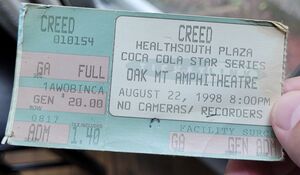 Creed / Fuel / Finger Eleven on Aug 22, 1998 [752-small]