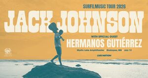 Jack Johnson / Hermanos Gutiérrez on Jul 12, 2026 [807-small]