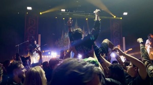 Dance Gavin Dance / The Fall of Troy / Wolf & Bear / Novelists on May 20, 2026 [840-small]