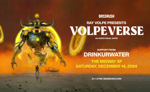 Ray Volpe / DRINKURWATER / 2DY4 on Dec 14, 2024 [901-small]