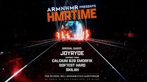 Armnhmr / Joyryde / Calcium / Emorfik / Softest Hard / Skilah on Feb 28, 2026 [928-small]