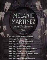 Melanie Martinez on Sep 9, 2026 [986-small]