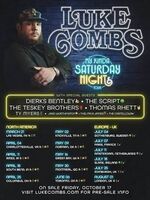 Luke Combs / The Script / Ty Myers / The Castellows on Jul 11, 2026 [987-small]