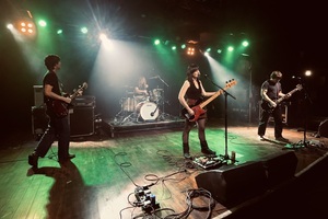 Rocket / Thistle / Ain't on Feb 17, 2026 [991-small]
