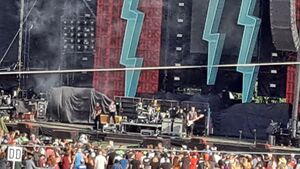 tags: The Interrupters, Detroit, Michigan, United States, Comerica Park - Green Day / Fall Out Boy / Weezer / The Interrupters on Aug 10, 2021 [076-small]