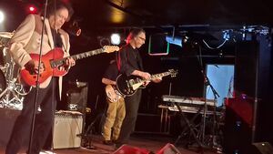 tags: Jim McCarty, Westland, Michigan, United States, The Token Lounge - Derek St. Holmes / Jim McCarty / Mob Opera on Oct 16, 2021 [138-small]
