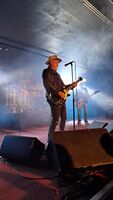 tags: Derek St. Holmes, Westland, Michigan, United States, The Token Lounge - Derek St. Holmes / Jim McCarty / Mob Opera on Oct 16, 2021 [141-small]