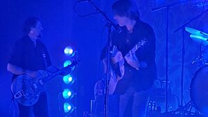 tags: Drive-By Truckers, Detroit, Michigan, United States, The Majestic Theatre - Drive-By Truckers / Buffalo Nichols on Oct 19, 2021 [151-small]