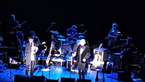 tags: The Monkees (Micky Dolenz & Mike Nesmith), Detroit, Michigan, United States, Masonic Jack White Theatre - The Monkees (Micky Dolenz & Mike Nesmith) / Micky Dolenz / Mike Nesmith on Nov 2, 2021 [152-small]