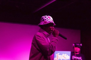 Bishop Nehru / Raz Fresco / Heems / Brace on Jun 18, 2015 [237-small]