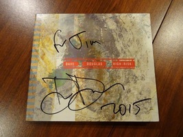 Dave Douglas / High Risk on Jun 26, 2015 [281-small]
