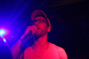 Milo / Adeem / Crossword / Two Bit / Sly Why on Jun 2, 2016 [293-small]
