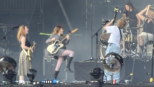 Wolf Alice / Lykke Li / The Last Dinner Party / Rachel Chinouriri / Keo / Florence Road on Jul 5, 2026 [589-small]