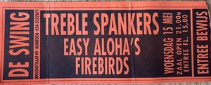 The Treble Spankers on May 15, 1996 [611-small]