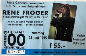René Froger on Jun 24, 1995 [663-small]