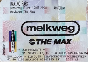 Maximo Park on Apr 19, 2007 [698-small]