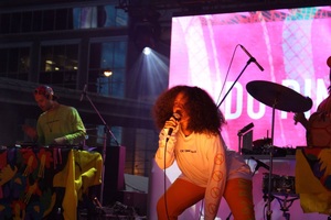 Sevdaliza / Lido Pimienta / Phèdre / HATAW / Ziibiwan / Shawnee on Jun 22, 2017 [779-small]