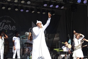 Asiko Afrobeat Ensemble on Jun 25, 2017 [784-small]