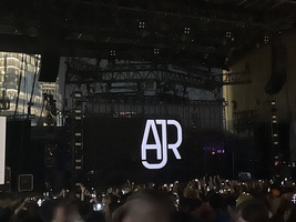 AJR / BoyWithUke on May 29, 2022 [901-small]