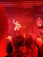 Nothing More / Sleep Token / The Cherry Bombs on Sep 12, 2022 [010-small]