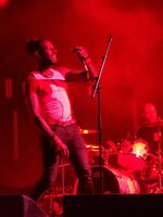 Nothing More / Post Profit / Hyro The Hero / Dead Poet Society on Sep 8, 2023 [041-small]
