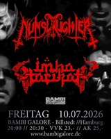 Nunslaughter / Imha Tarikat on Jul 10, 2026 [087-small]