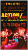 Action/Adventure / Diva Bleach / Not My Weekend on Oct 30, 2025 [092-small]