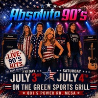 Absolute 90’s on Jul 3, 2026 [317-small]