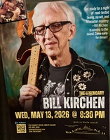 Bill Kirchen on May 13, 2026 [329-small]