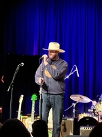 LAZY LESTER BENEFIT FEAT ELVIN BISHOP, RICK ESTRIN, KYLE ROWLAND, MARK HUMMEL, STEVE FREUND & MORE on Jul 7, 2026 [428-small]