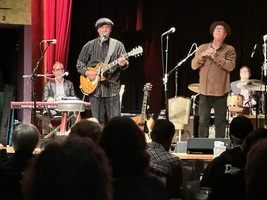 LAZY LESTER BENEFIT FEAT ELVIN BISHOP, RICK ESTRIN, KYLE ROWLAND, MARK HUMMEL, STEVE FREUND & MORE on Jul 7, 2026 [432-small]