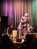 LAZY LESTER BENEFIT FEAT ELVIN BISHOP, RICK ESTRIN, KYLE ROWLAND, MARK HUMMEL, STEVE FREUND & MORE on Jul 7, 2026 [433-small]