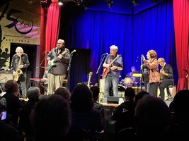 LAZY LESTER BENEFIT FEAT ELVIN BISHOP, RICK ESTRIN, KYLE ROWLAND, MARK HUMMEL, STEVE FREUND & MORE on Jul 7, 2026 [434-small]