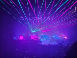 Daughtry, Disturbed / Daughtry / Nothing More on May 9, 2025 [596-small]