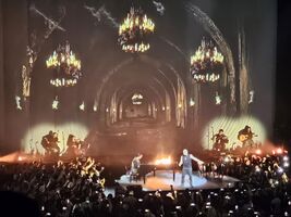 Disturbed / Daughtry / Nothing More on May 9, 2025 [604-small]