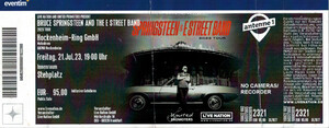 Bruce Springsteen & The E Street Band on Jul 21, 2023 [626-small]