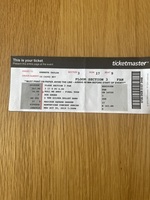 Bob Seger & The Silver Bullet Band / The Record Company on Oct 30, 2019 [764-small]
