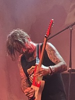 L. A. Guns / Driven By Turmoil / Grind Cat Grind on Jul 7, 2026 [013-small]