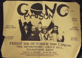 Gong Maison on Oct 5, 1990 [095-small]