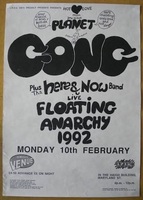 Planet Gong / Here & Now on Feb 10, 1992 [140-small]