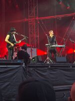 System of a Down / Queens of the Stone Age / Acid Bath on Jul 8, 2026 [207-small]