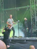 System of a Down / Queens of the Stone Age / Acid Bath on Jul 8, 2026 [210-small]