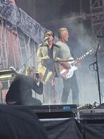 System of a Down / Queens of the Stone Age / Acid Bath on Jul 8, 2026 [211-small]