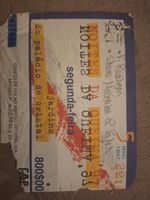 Primitive Reason / Shane Mc Gowan & the Popes on May 5, 1997 [264-small]