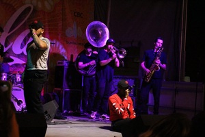 Bangerz Brass / Maria Bonita & the Band / Gabriel Garcia on Jun 7, 2019 [313-small]