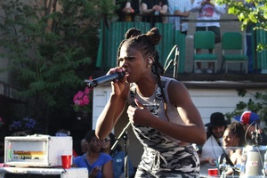 NXNE - Royal Mountain Records Backyard BBQ on Jun 8, 2019 [320-small]