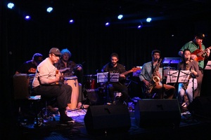 Ben LaMar Gay / Bonjay / Craig Dunsmuir's Dun Dun Band on Jun 9, 2019 [324-small]
