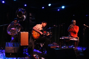 Ben LaMar Gay / Bonjay / Craig Dunsmuir's Dun Dun Band on Jun 9, 2019 [326-small]