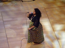 Jeremy Dutcher / Pura Fé / Lido Pimienta / Digging Roots / Marie Gaudet on Jun 14, 2019 [331-small]