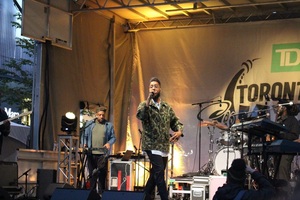 Oddisee / GOOD COMPNY / Elaquent / Melanie Charles on Jun 23, 2019 [347-small]